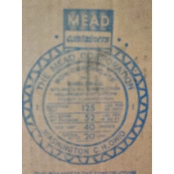 Vintage 1960's Revolving Working Dolly Toy Baby Crib Mobile In Box With Animals - Picture 9 of 9